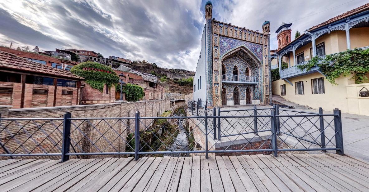 New Apartment In Old Tbilisi Esterno foto